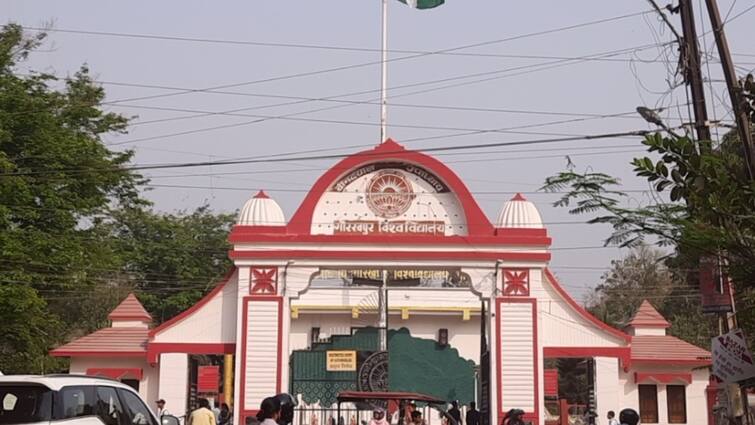 DDU ने सुधारी वेबमेट्रिक्स रैंकिंग, यूपी के टॉप फाइव राज्य विश्वविद्यालयों में हुआ शामिल Gorakhpur University name included in top five universities of UP improvement in webmatrix ranking ann DDU ने सुधारी वेबमेट्रिक्स रैंकिंग, यूपी के टॉप फाइव राज्य विश्वविद्यालयों में हुआ शामिल
