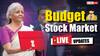 Budget 2024 Sensex Market Highlights: बजट के दिन बाजार गिरावट पर बंद, सेंसेक्स 1200 अंक तक टूटने के बाद संभला