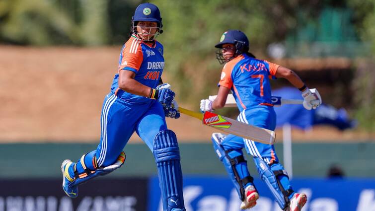 IND vs NEP Womens T20 Asia Cup 2024 When Where To Watch India Women vs Nepal Women Match IND vs NEP Women's T20 Asia Cup 2024: When, Where To Watch India Women vs Nepal Women Match?