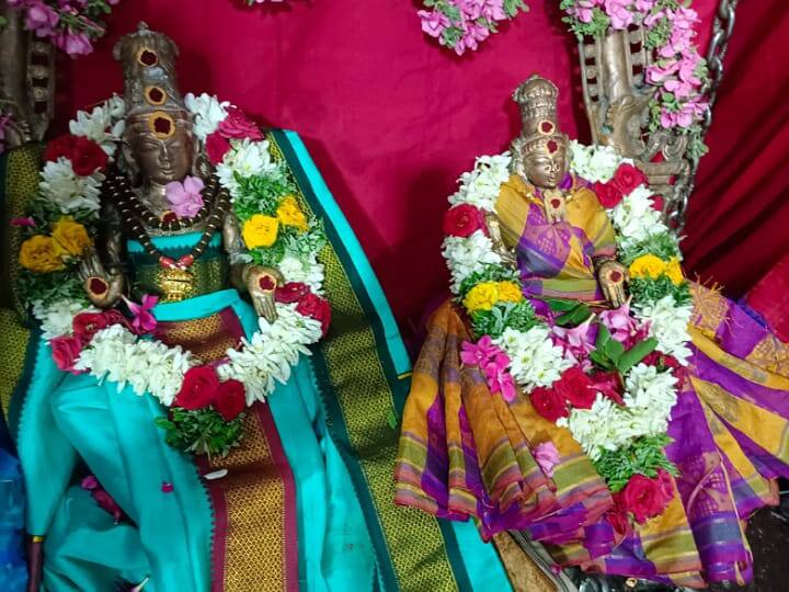 Karur Kalyana Pasupadeeswarar temple Aadi month Nayanmar festival - TNN கரூர் கல்யாண பசுபதீஸ்வரர் ஆலயத்தில் ஆடி மாத நாயன்மார்கள் திருவிழா
