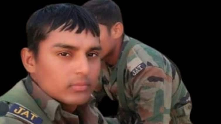 Battal Poonch Update  army jawan identified as Subhash Soldier Succumbs In Hospital जम्मू और कश्मीर के बट्टल में हाथरस के सुभाष शहीद, मुठभेड़ में हुए थे घायल