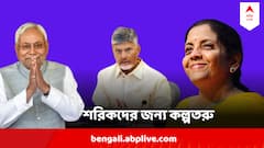 নীতীশ , চন্দ্রবাবুর রাজ্যের জন্য বাজেটে কল্পতরু কেন্দ্র, বড় আর্থিক প্য়াকেজ ঘোষণা