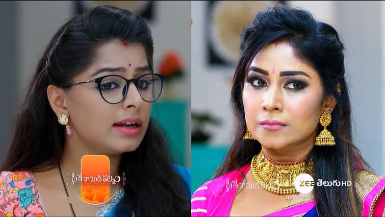 seethe ramudi katnam serial today july 23rd episode written update in telugu Seethe Ramudi Katnam Serial Today July 23rd: 'సీతే రాముడి కట్నం' సీరియల్: మహాలక్ష్మి స్థానానికే సీత ఎసరు పెట్టేసిందిగా.. సీతని మహా ప్రేమగా చూసుకుంటుందా.. రామ్ ఒప్పిస్తాడా!