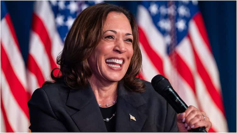 Kamala Harris Wins Enough Delegate Support To Clinch US Democratic Nomination Here is what she said 'Fully Intent To Defeat Trump': Kamala Harris Wins Enough Delegate Support To Clinch US Democratic Nomination