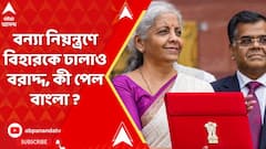 Union Budget 2024: বাজেটে বন্যা নিয়ন্ত্রণে বিহারকে ঢালাও বরাদ্দ কেন্দ্রীয় অর্থমন্ত্রীর, কী পেল বাংলা ?