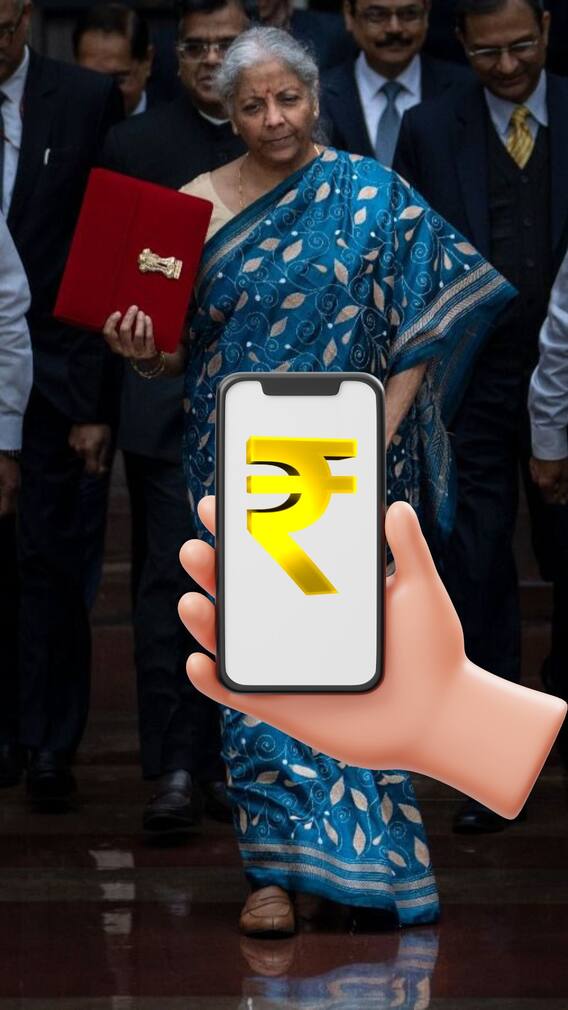 Union Budget 2024: Key Tech Announcements By FM Sitharaman
