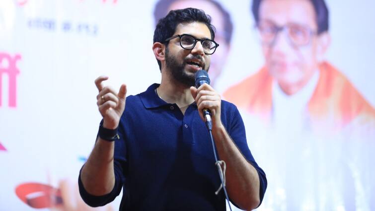 Maharashtra Shiv Sena UBT Leader Aaditya Thackeray Reaction on Union Budget 2024 Nirmala Sitharaman BJP Union Budget 2024: बजट में बिहार-आंध्र प्रदेश को अतिरिक्त फंड मिलने पर भड़के आदित्य ठाकरे, जानें क्या कहा?