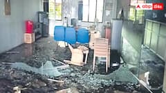 సబ్ కలెక్టరేట్ మంటల వెనుక పెద్దిరెడ్డి కీలక అనుచరుడు - అదుపులోకి తీసుకున్న పోలీసులు