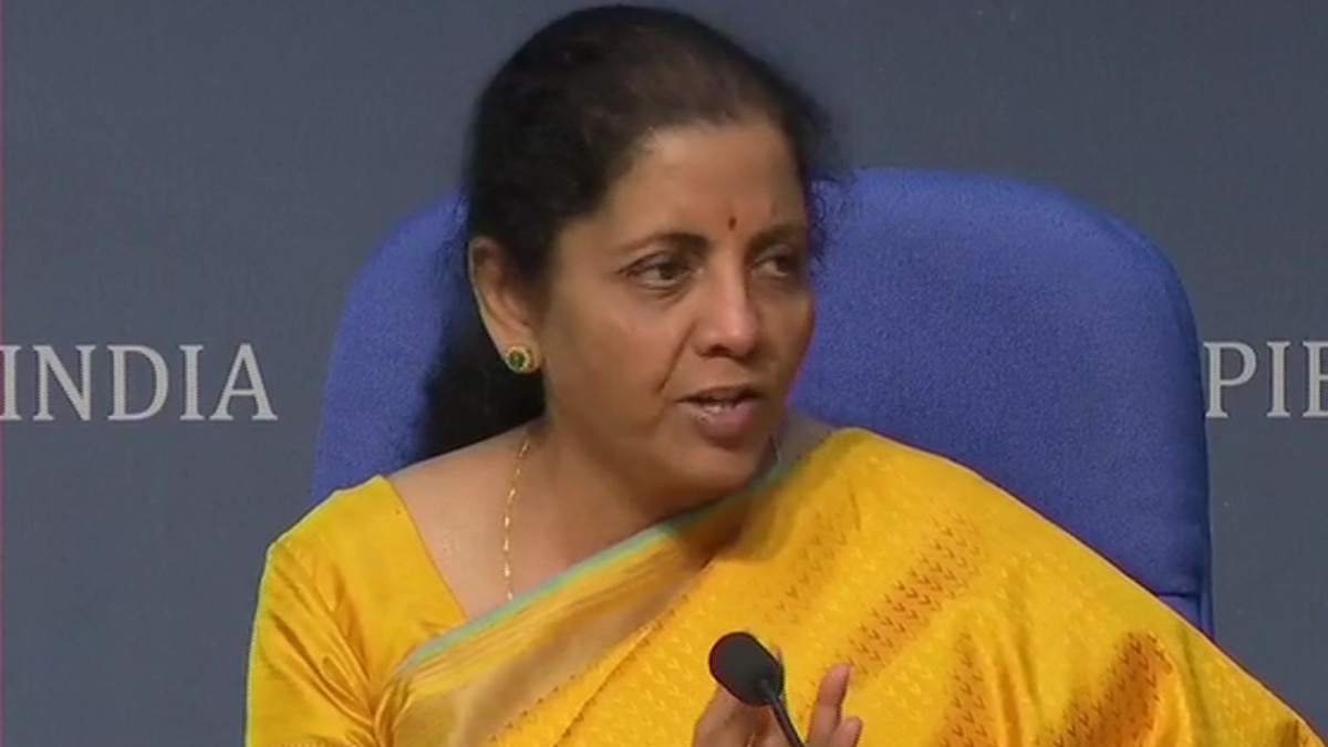 Nirmala Sitharaman's Sartorial Choices For Budget Announcements