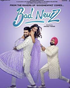 Bad Newz Worldwide BO Collection Day 4: दुनियाभर में  'बैड न्यूज' मचा रही धमाल, वर्ल्डवाइड विक्की कौशल की फिल्म हुई 50 करोड़ के पार