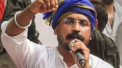 Name Plate Controversy: SC के नेम प्लेट विवाद पर आए फैसले के बाद चंद्रशेखर आजाद ने क्या कहा जिसकी चर्चा हो रही