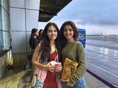 Anupamaની વહૂઓનો સિઝલિંગ અવતાર, બિકીની પહેરી સ્વીમિંગ પૂલમાં ઉતરી કિંજલ-ડિમ્પી, -યૂઝર્સે લીધી મજા...