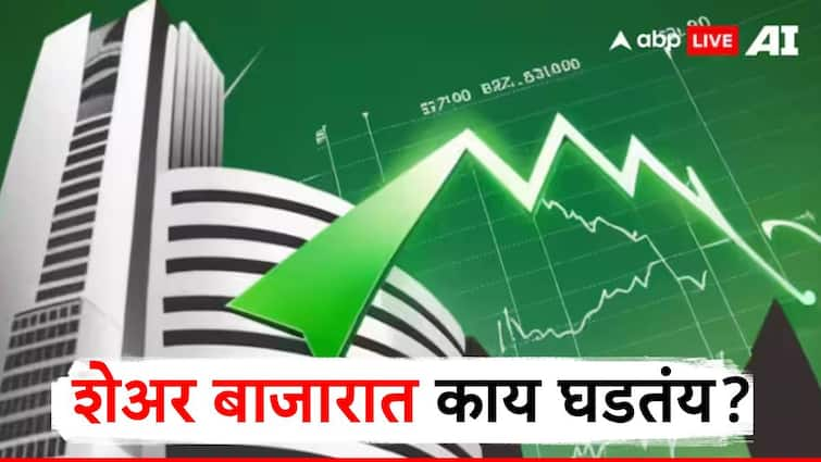 union budget 2024 share market update amid modi 3 0 government budget अर्थसंकल्पाच्या पार्श्वभूमीवर गुंतवणूकदारांचा सावध पवित्रा, शेअर बाजार उघडताच निर्देशांकांची उसळी, पण....