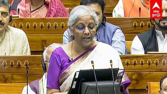 Union Budget 2024 | பட்ஜெட்டில் MIDDLE CLASS எங்கே?கொந்தளிக்கும் வல்லுநர்கள்!