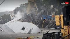 'सीधा हो सकता है INS ब्रह्मपुत्र', आग लगने से हुए हादसे पर बोले नेवी के वाइस चीफ एडमिरल कृष्णा स्वामीनाथन