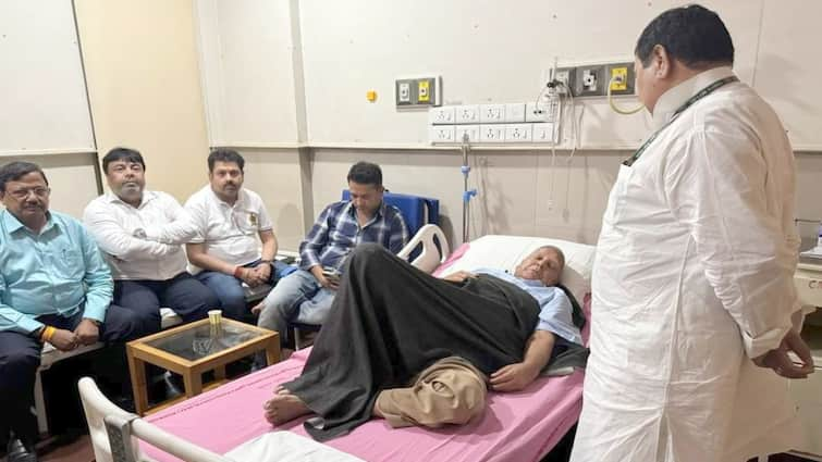 RJD leader Lalu Prasad Yadav admitted to AIIMS in Delhi after his health deteriorated Lalu Yadav Health: लालू यादव की बिगड़ी तबीयत, दिल्ली AIIMS में भर्ती