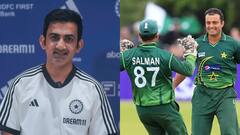 गंभीर ने छीना दूसरे का हक..., पाकिस्तानी क्रिकेटर ने लगा दिए टीम इंडिया के कोच पर संगीन आरोप