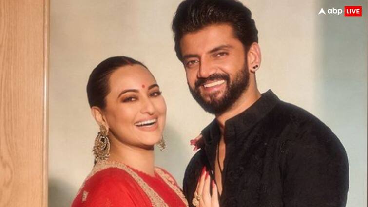 Zaheer Iqbal Revealed he wanted to elope and get married to Sonakshi Sinha but cancel plan Sonakshi Sinha संग भागकर शादी करना चाहते थे Zaheer Iqbal! एक्टर ने  खुद किया खुलासा, बताया- क्यों  कैंसिल किया प्लान