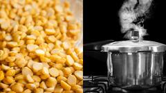 Dal Cooking : இது தெரிந்தால் பருப்பை இனி குக்கரில் வேகவைக்க மாட்டீங்க!