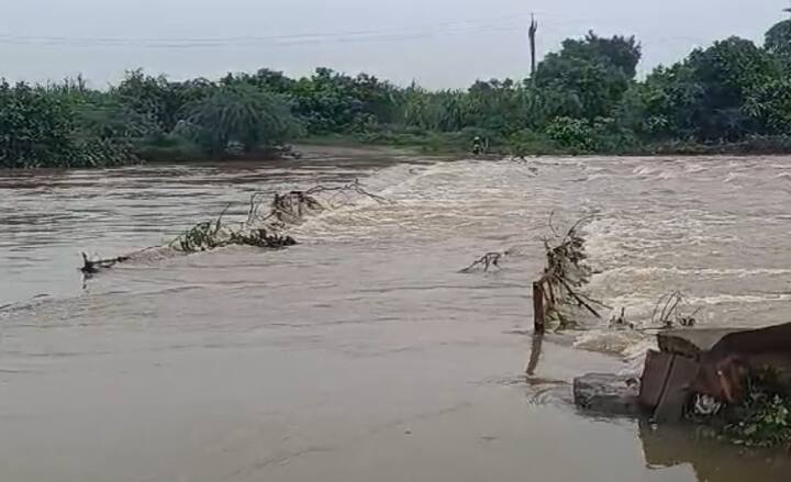 વલસાડ જિલ્લામાં 59 રસ્તાઓ, નવસારી જિલ્લામાં 51 રસ્તાઓ  અને સુરત જિલ્લામાં 40 રસ્તાઓ વાહન વ્યવહાર માટે બંધ છે.