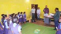 बस्तर कलेक्टर का बड़ा एक्शन, लापरवाही बरतने वाले चार शिक्षकों को किया निलंबित