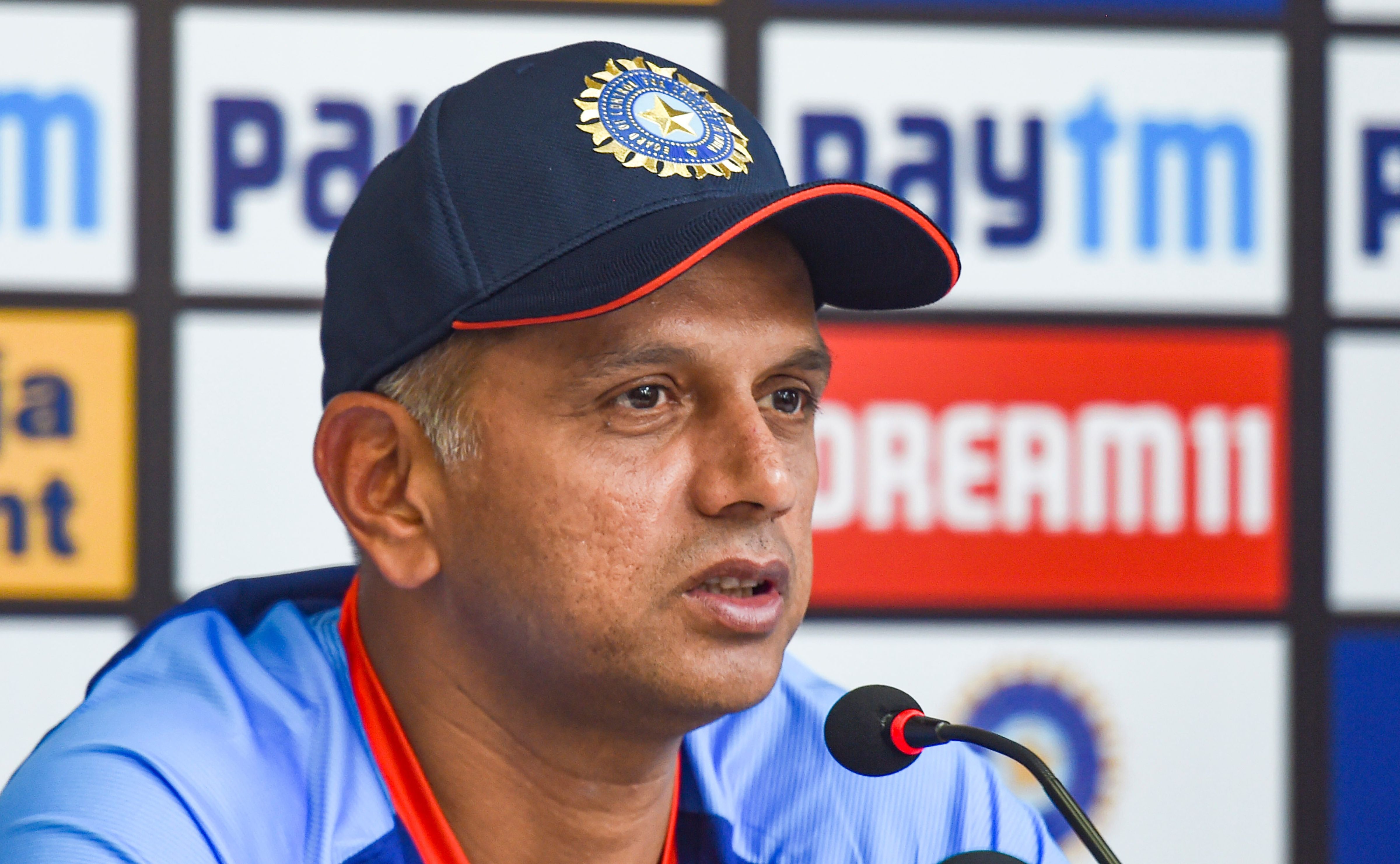 IPL 2025 Rajasthan Royals Head Coach Rahul Dravid | Rahul Dravid: IPL ...