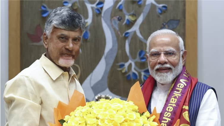 Andhra Pradesh Special Package In Budget 2024 Chandrababu Naidu Narendra Modi 'Unconditional' Support To NDA Naidu Wishes, Modi Grants. What Andhra CM Got From Union Budget For 'Unconditional' Support To NDA