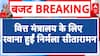 Budget 2024 Breaking: Nirmala Sitharaman Heads to Finance Ministry | ABP News