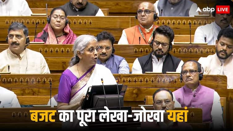 India Union Budget 2024 Full Summery Key Highlights of FM Nirmala Sitharaman Speech in Hindi Union Budget 2024: बजट का पूरा सारांश एक साथ, वित्त मंत्री के हर ऐलान का जान लीजिए मतलब