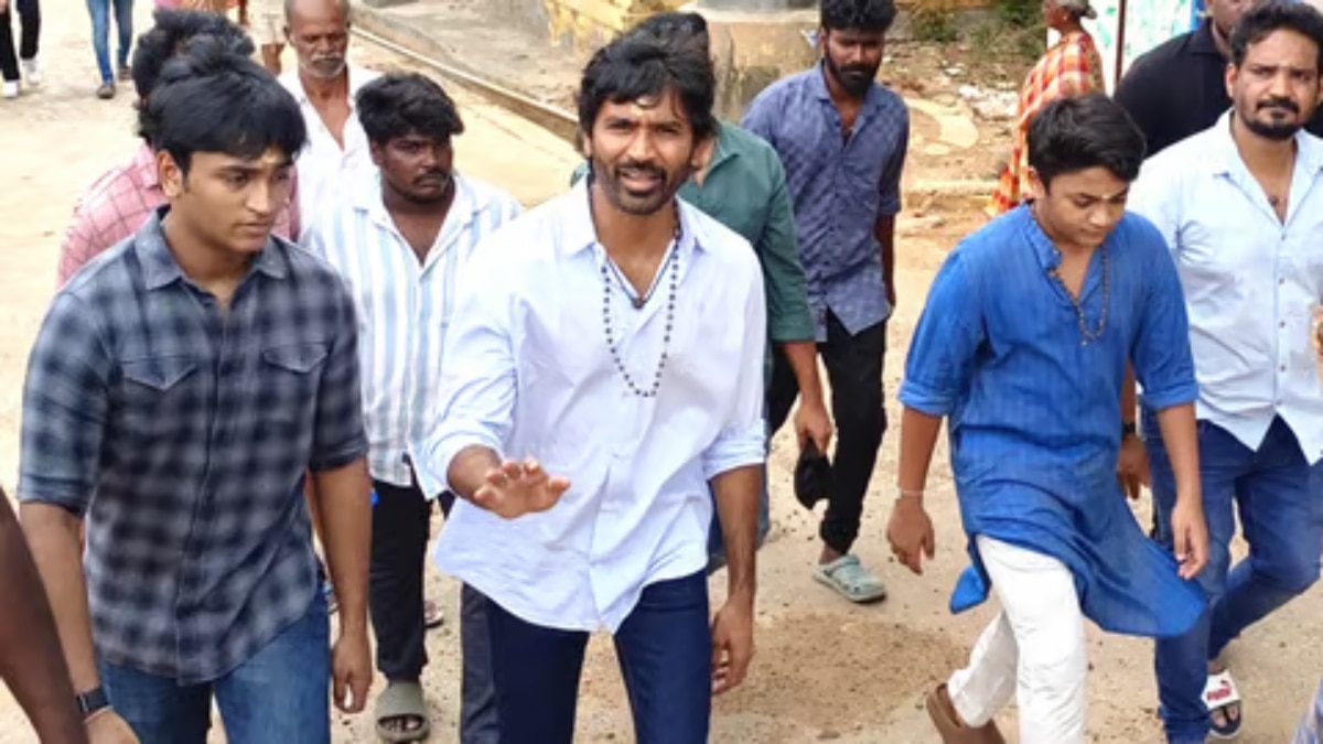 Dhanush : தத்துவத்தை தெளிக்கும் ராயன் ! குடும்பத்துடன் குலதெய்வ வழிபாடு செய்த தனுஷ்... வைரலாகும் புகைப்படம்