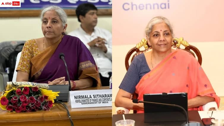 central finance minister nirmala sitharaman new record in prsenting budget in parliament Nirmala Sitharaman: కేంద్ర ఆర్థిక మంత్రి నిర్మలమ్మ సరికొత్త రికార్డు - విత్త మంత్రిగా నెంబర్ 1 స్థానం