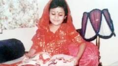 Success Story : कधी रद्दी विकून काढले दिवस, आता दररोज कमावते लाखो रुपये; 'या' फोटोतील मुलगी सध्या प्रसिद्ध अभिनेत्री