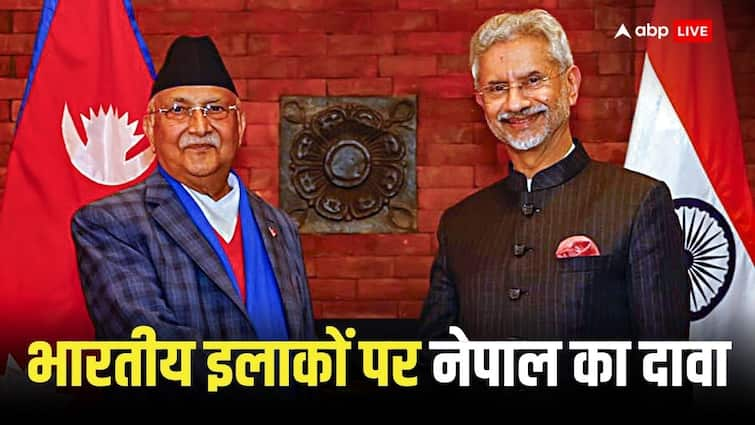 Nepali PM KP Sharma Oli declared Indian areas as his own claimed from Lipulekh to Mahakali river India-Nepal Tention: चीन समर्थक ओली ने भारत के इलाकों पर किया दावा, इस बयान से विवाद बढ़ा