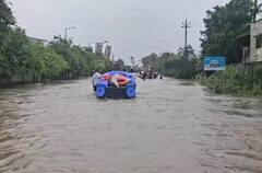 Surat Rains: સુરતમાં ખાડીપુરની સ્થિતિએ લોકોની ચિંતા વધારી, હવામાન વિભાગની આગાહીને લઈ તંત્ર એલર્ટ