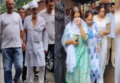 Death: ਮਸ਼ਹੂਰ ਅਦਾਕਾਰ ਦੀਆਂ ਨਿਕਲੀਆਂ ਧਾਹਾਂ, ਧੀ ਦੇ ਅੰਤਿਮ ਸਸਕਾਰ ਮੌਕੇ ਪੂਰੀ ਤਰ੍ਹਾਂ ਟੁੱਟਿਆ