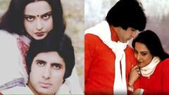 जब अमिताभ बच्चन के लिए खुलेआम प्यार का इजहार कर बैठी थीं रेखा, जानिए ऐसा क्या हुआ था