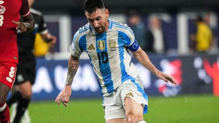 Inter Miami provided details on the injuries, noting that Messi is still recovering from a right ankle injury sustained during Argentina's Copa America final victory over Colombia. (Image Credits: Instagram/ @leomessi)