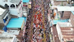 Ujjain: महाकाल सवारी मार्ग के चौड़ीकरण की जरूरत? बीजेपी नेताओं ने सीएम मोहन यादव से की ये मांग