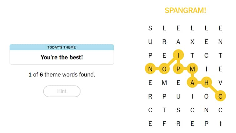 NYT Strands Answers Today July 23 2024 Words Solution Spangram Today How To Play Watch Video Tutorial NYT Strands Answers For July 23: Having Trouble In Finding Today’s Words? Here Are The Answers