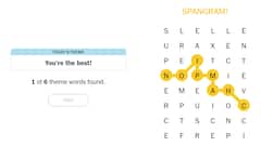 NYT Strands Answers For July 23: Having Trouble In Finding Today’s Words? Here Are The Answers
