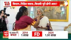 Union Budget 2024: Will This Budget Derive The Formula Of Viksit Bharat? | ABP News