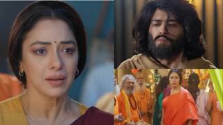 Anupamaa Spoiler: अनुज को सड़क पर तड़पता देख अनुपमा घबराई, एक्स हसबैंड को घर लेकर जाएगी अनु