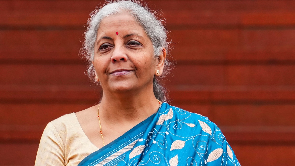 Nirmala Sitharaman's Sartorial Choices For Budget Announcements