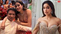 जान्हवी कपूर ने कराई नाक की सर्जरी! एक्ट्रेस के साथ नजर आए डॉक्टर ने लाइक की पोस्ट, जानें मामला