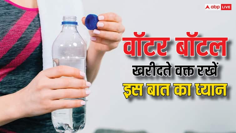 Can you get sick from drinking expired bottled water? Know the answer