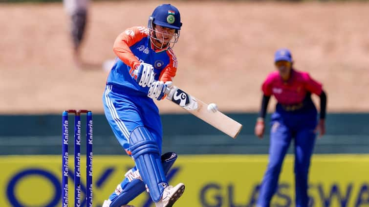 India vs Nepal Womens T20 Asia Cup 2024 Match Preview Playing 11 Pitch Weather Report Head To Head India vs Nepal Women's T20 Asia Cup 2024 Match Preview: Probable Playing 11s, Pitch & Weather Report, Head-To-Head Record