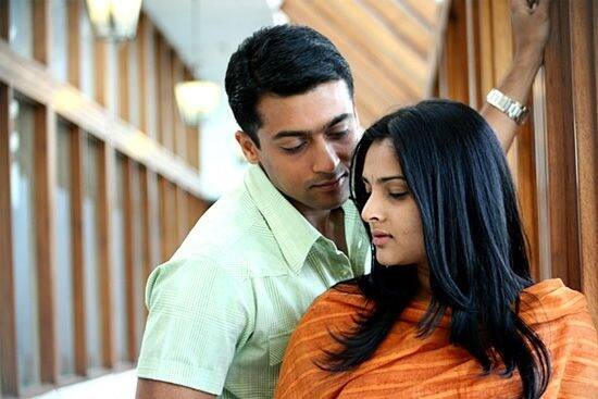 Varanam Ayaar is a film directed by Gautham Vasudev Menon and starring Suriya. Surya wants to marry a girl like his father. While searching and finding love, the girl dies. The rest of the film is what happened after that. Suriya played the dual role of father and son in the film