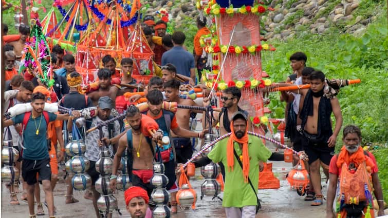 Haridwar: Schools To Remain Closed From July 27- August 2 Due To Kanwar Yatra Rush