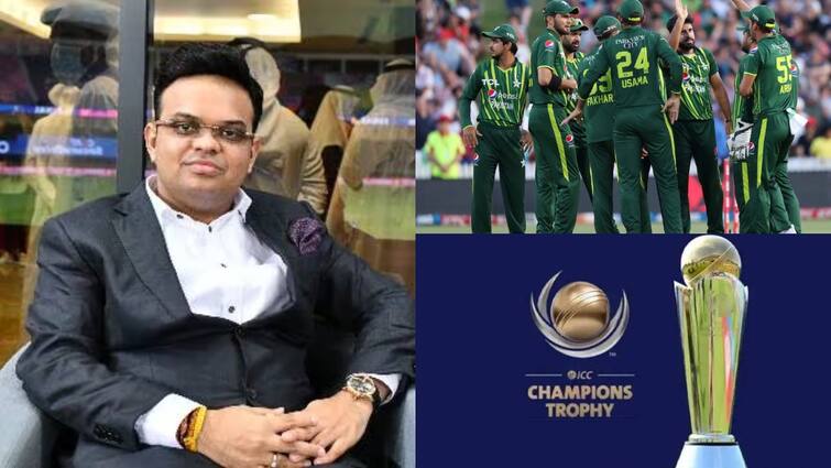 former pakistan cricketer basit ali alleges bcci secretary jay shah ahead likely relocation icc champions trophy 2025 out of pakistan Champions Trophy: जय शाह के आगे सब पूंछ हिलाने..., पूर्व पाक क्रिकेटर ने BCCI पर लगाए आरोप; IPL को ठहराया जिम्मेदार