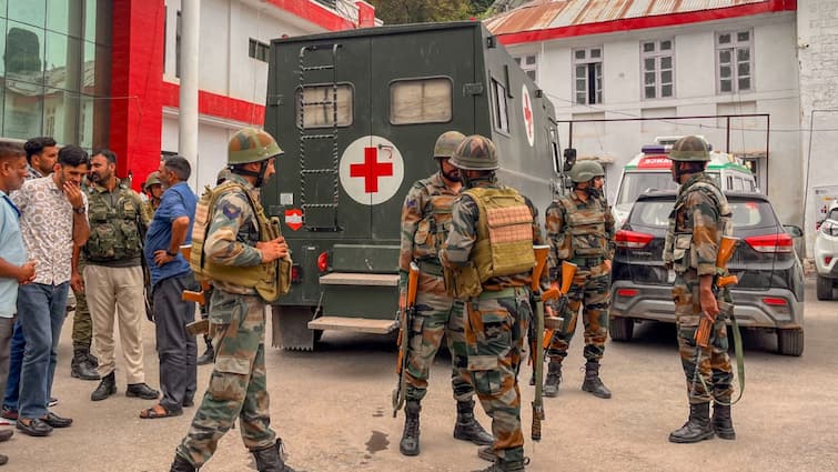 Jammu kashmir Soldier Injured During Infiltration Bid battal sector Poonch Succumbs in Hospital J&K: Soldier Injured During Infiltration Bid In Poonch Succumbs In Hospital